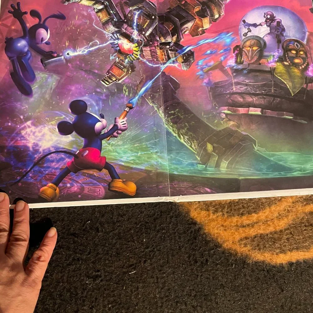 Disney Epic Mickey 2: The Power of Two Collector's Edition: Prima Official Game